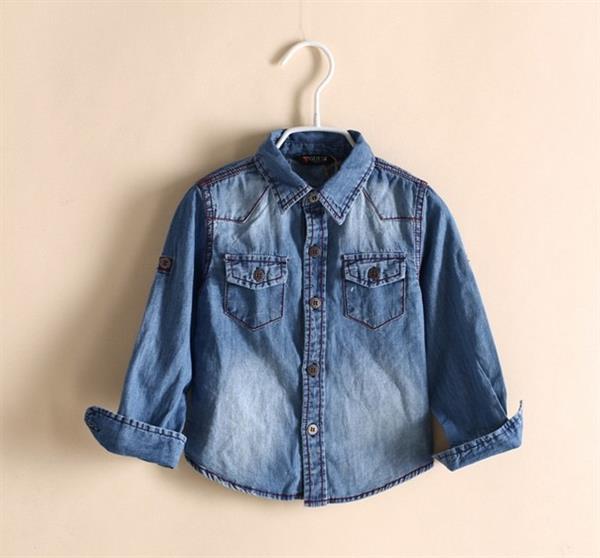 kids denim jacket 